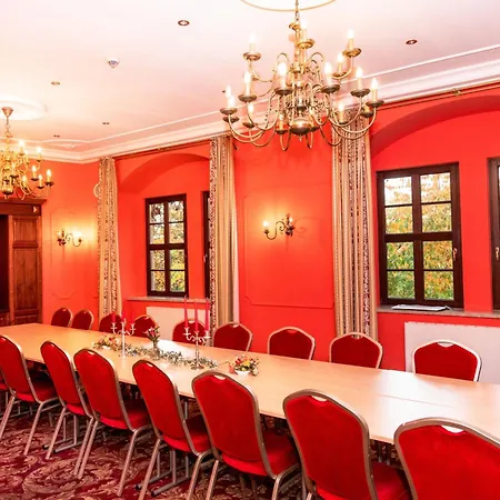Schlossparkhotel Отель 4*