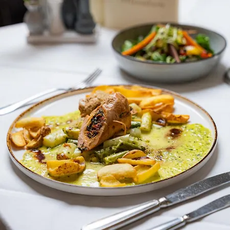 Hotel Schlosshotel Schkopau Schkopau