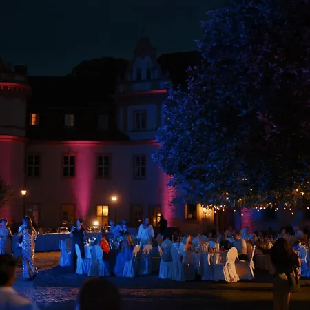 Schlosshotel Schkopau 4*