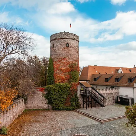 Schlossparkhotel 4* Schkopau