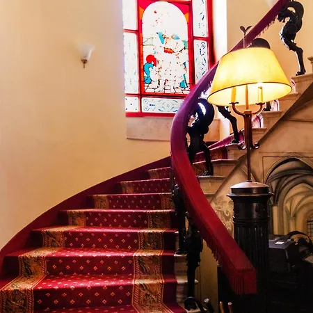 Schlosshotel Schkopau Hotel Schkopau