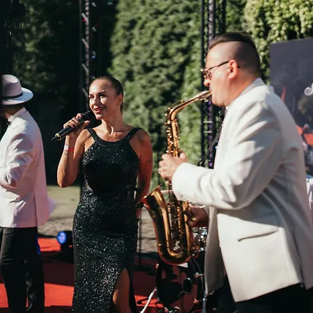 Schlosshotel Schkopau 4* Schkopau