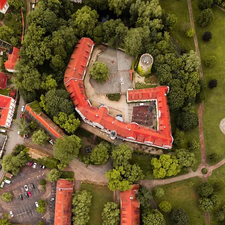 호텔 Schloss 슈코파우