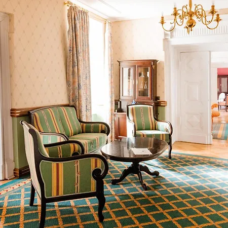 Schlossparkhotel 4*