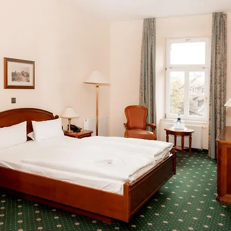 Schlossparkhotel Schkopau