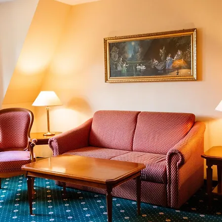 Schlossparkhotel 4* Schkopau