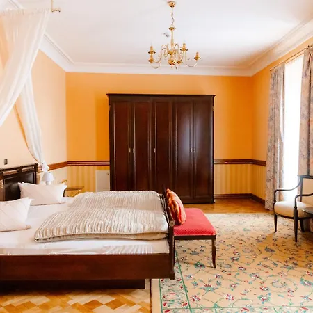 Hotel Schlosshotel Schkopau 4*