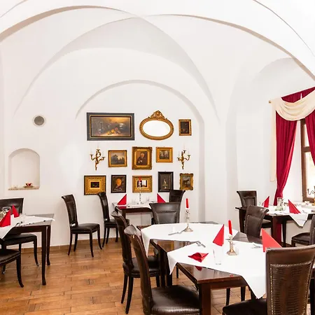 Schlosshotel Schkopau Hotel Schkopau