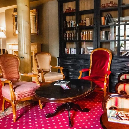 Отель Schlossparkhotel Schkopau