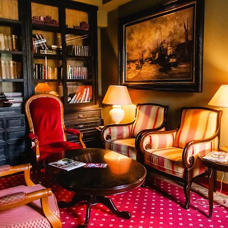 Hotel Schlossparkhotel