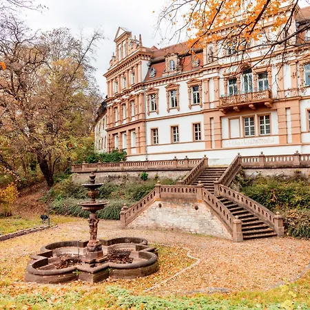 호텔 Schloss 슈코파우