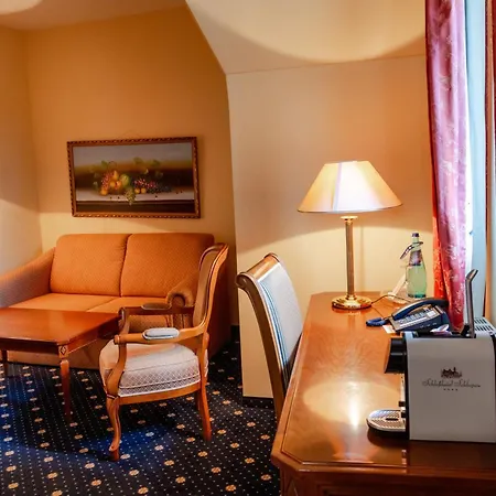 Schlossparkhotel Отель 4*