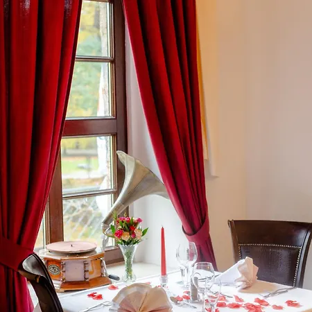 Hotel Schlosshotel Schkopau