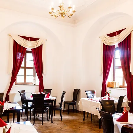 Schlossparkhotel 4* Schkopau