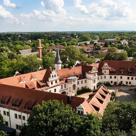 Отель Schlosshotel Schkopau 4*