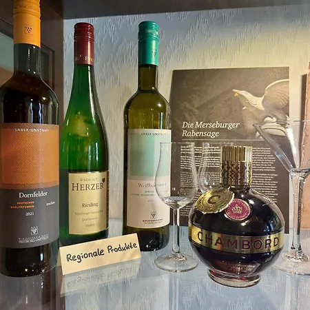 Hotel Schlosshotel Schkopau