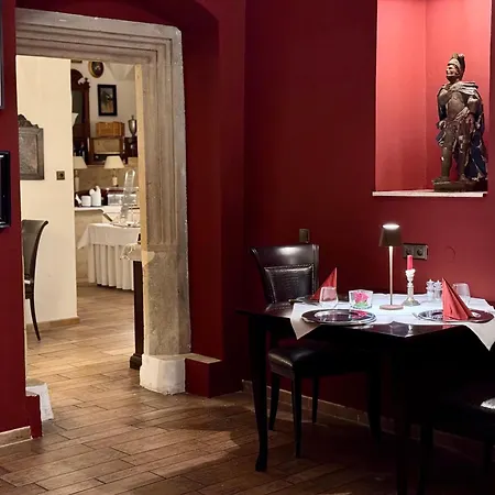 Hotel Schlossparkhotel 4*