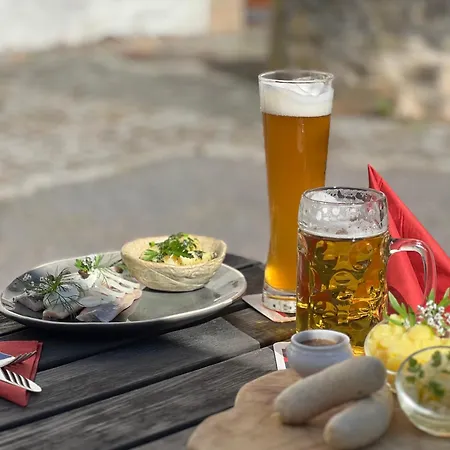 Schlosshotel Schkopau Hotel