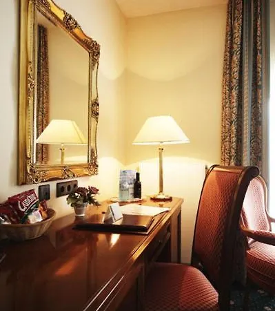 Schlosshotel Schkopau 4*