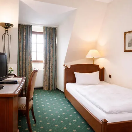 Schlossparkhotel 4* Schkopau
