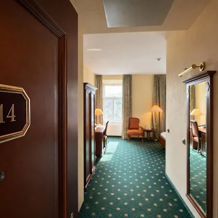 Hotel Schlossparkhotel