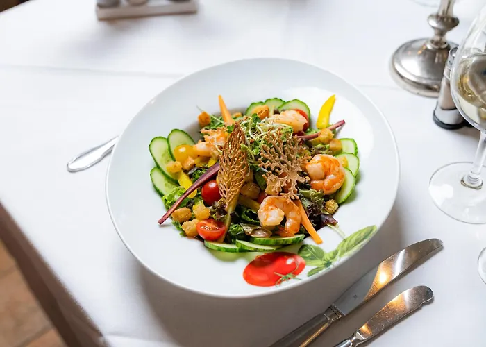 Отель Schlosshotel Schkopau 4*