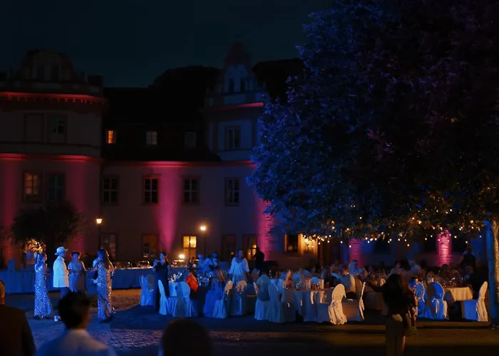 Schlosshotel Schkopau 4*