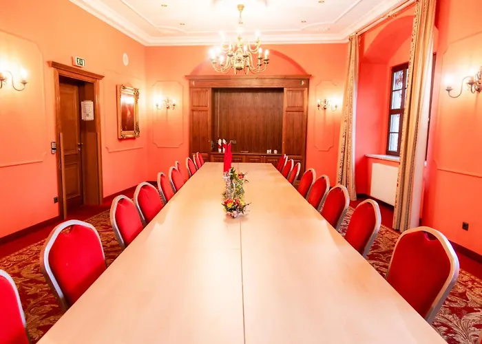 Schlosshotel Schkopau Schkopau