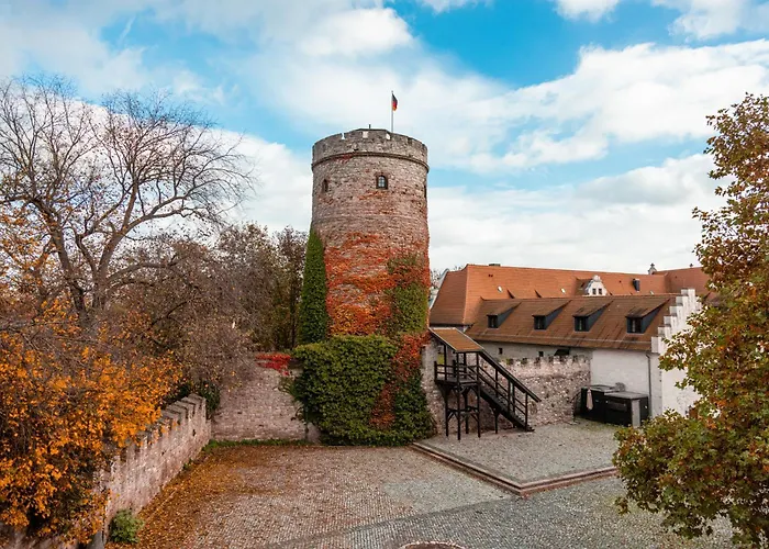 Schlosshotel Schkopau 4* Schkopau