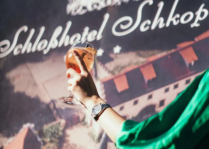 Отель Schlosshotel Schkopau Schkopau