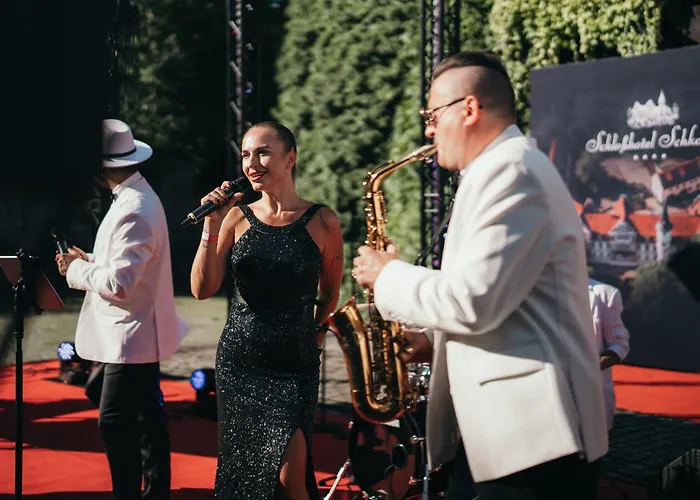 Schlosshotel Schkopau 4* Schkopau