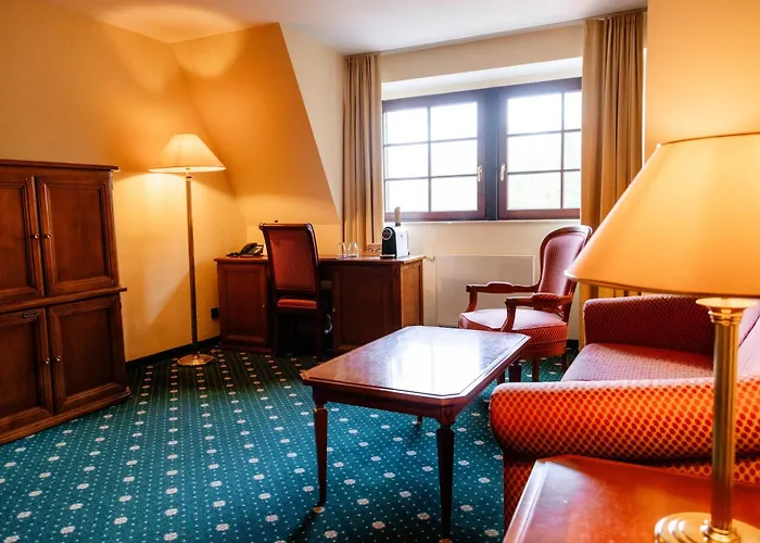 Hotel Schlosshotel Schkopau 4*