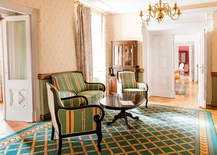 Schlosshotel Schkopau 4*