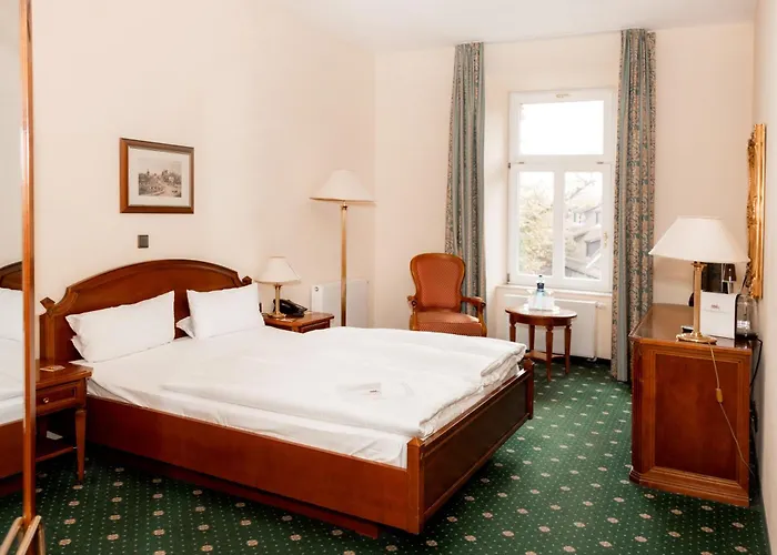 Schlosshotel Schkopau Schkopau