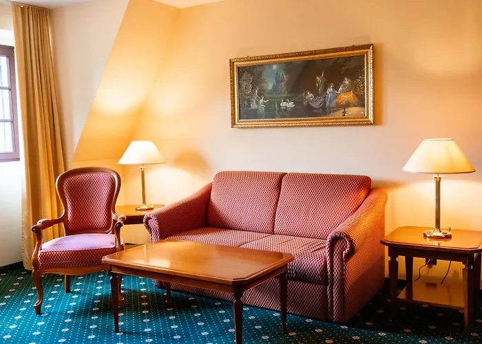 Schlosshotel Schkopau 4* Schkopau