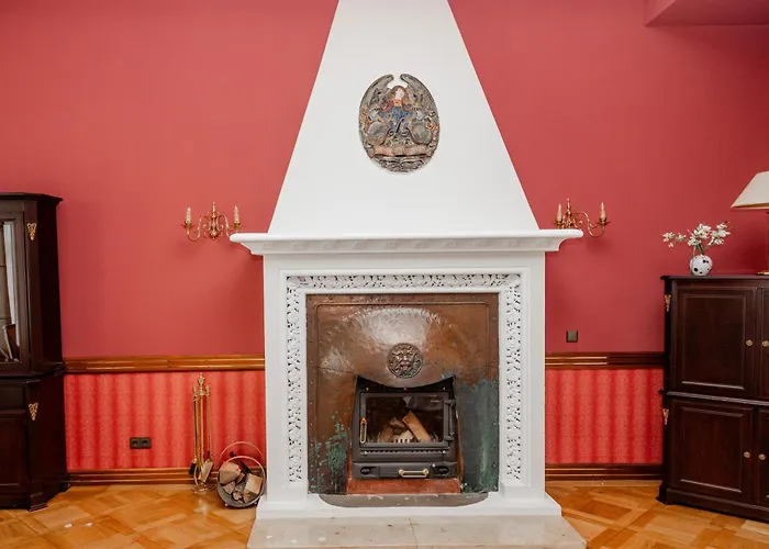 Schlosshotel Schkopau Отель