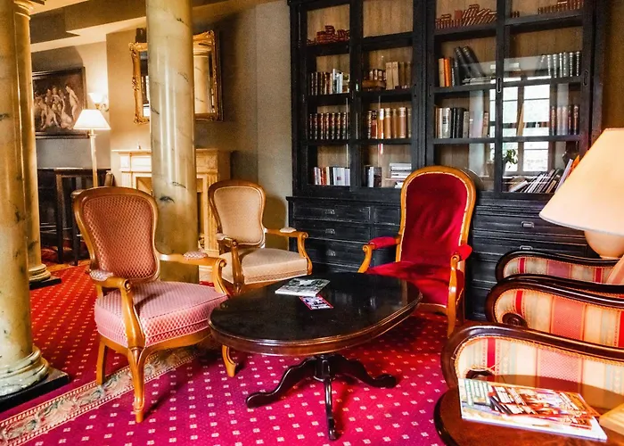 Отель Schlosshotel Schkopau Schkopau