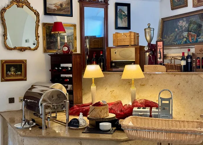 Hotel Schlosshotel Schkopau Schkopau