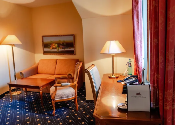 Schlosshotel Schkopau Отель 4*