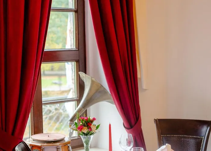 Hotel Schlosshotel Schkopau