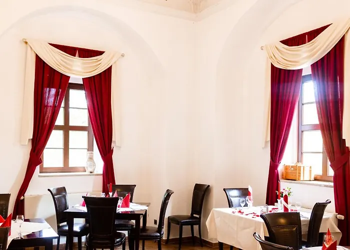 Schlosshotel Schkopau 4* Schkopau