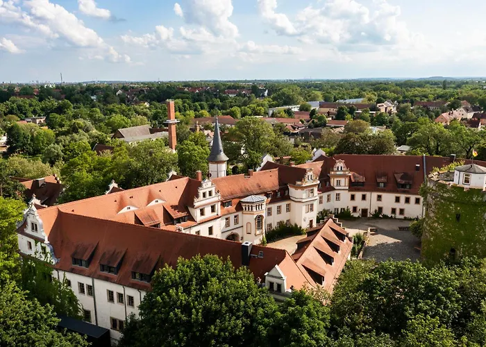 Hotel Schlosshotel Schkopau 4*