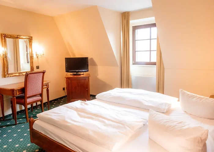 Schlosshotel Schkopau Hotel 4*