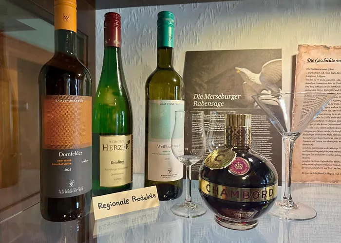 Hotel Schlosshotel Schkopau