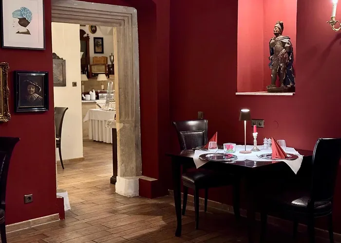 Hotel Schlosshotel Schkopau 4*