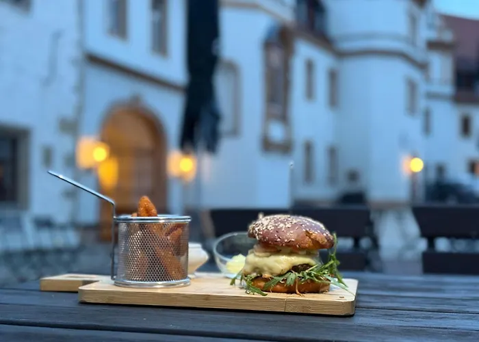 Schlosshotel Schkopau Hotel 4*