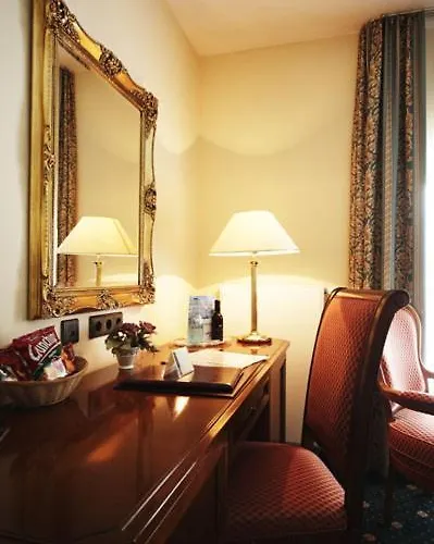 Schlosshotel Schkopau 4*